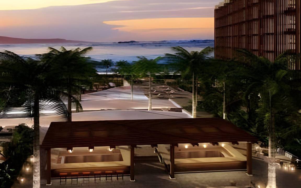 Wailea Hotel | 4050 m² Hotel ∙ 4 bedrooms ∙ 127 guests