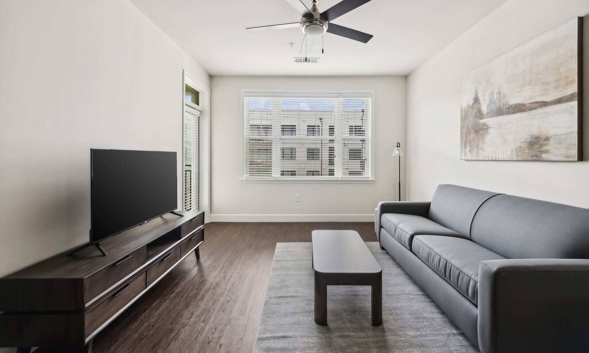 Southwest Raleigh Apartment | #409 - Kasa at Berkshire Village District Raleigh