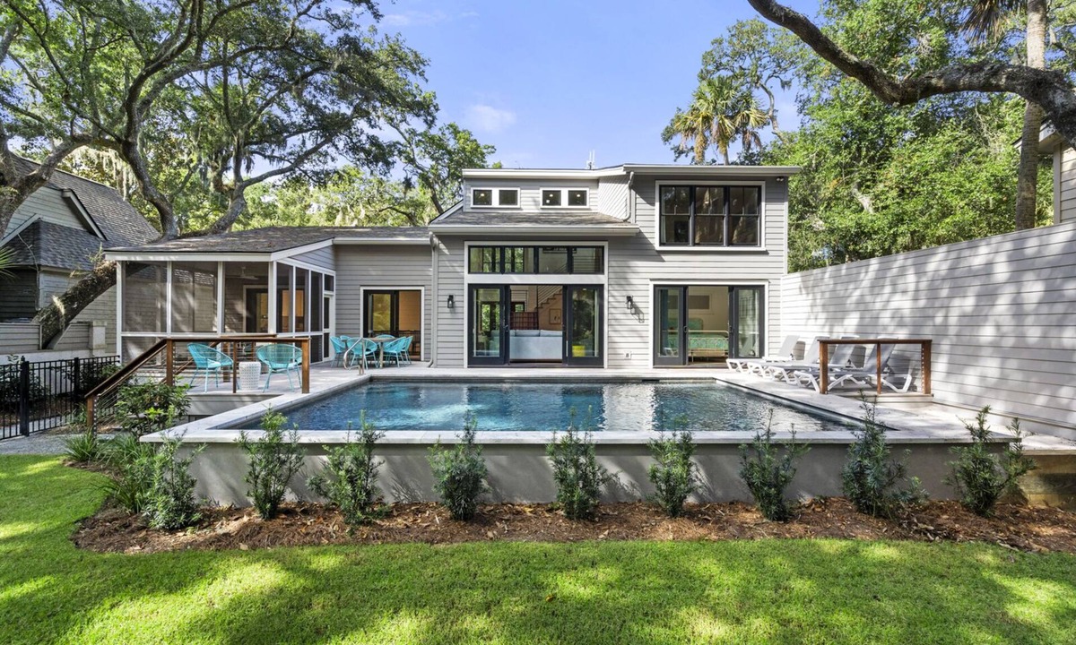 West Beach House | 414 Amaranth Road by Akers Ellis Rentals
