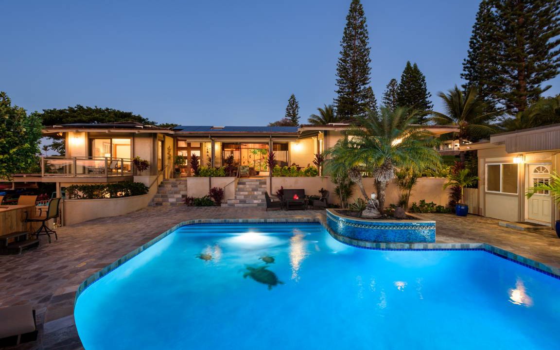 Kaanapali House | 418 m² House ∙ 5 bedrooms ∙ 10 guests