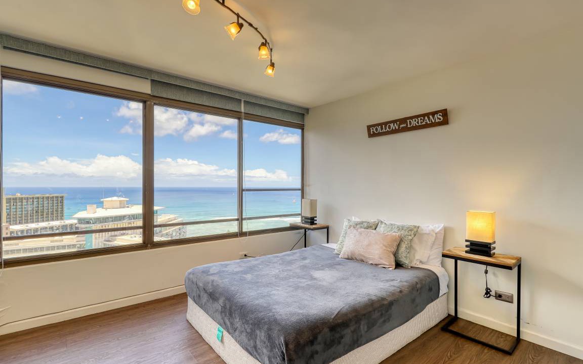 Waikiki Apartment | 43 m² Studio flat ∙ 2 guests