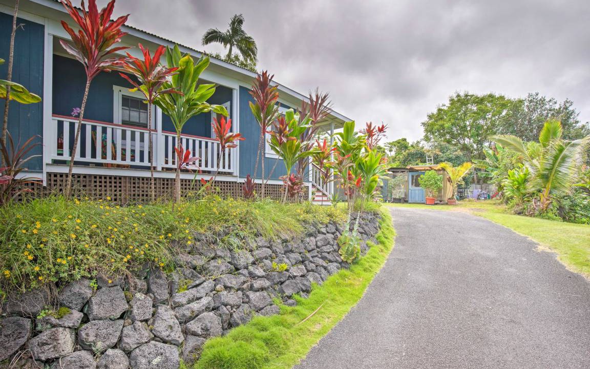 Captain Cook Apartment | 45 m² Apartment ∙ 1 bedroom ∙ 2 guests
