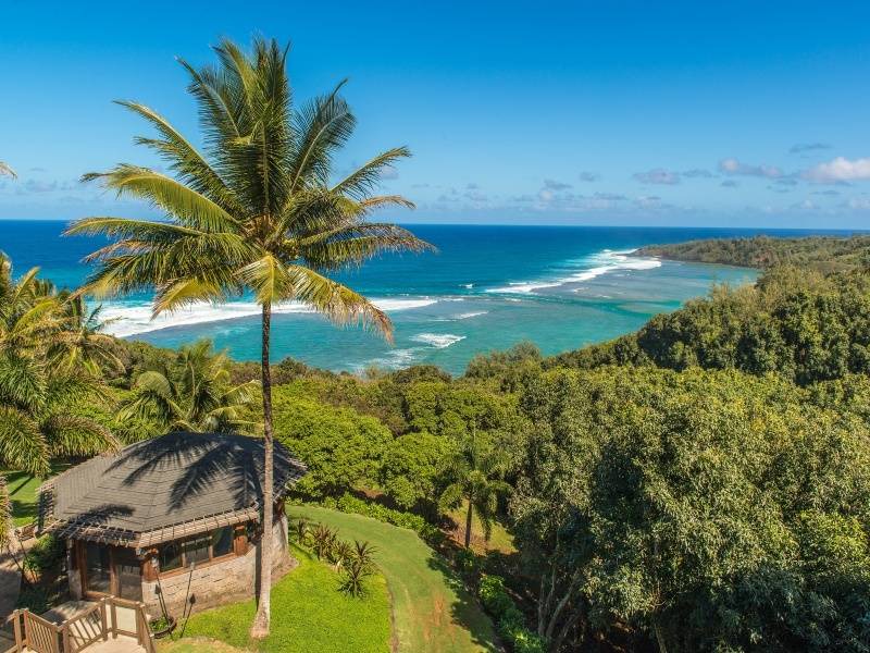 Kilauea House | 455 m² House ∙ 3 bedrooms ∙ 7 guests