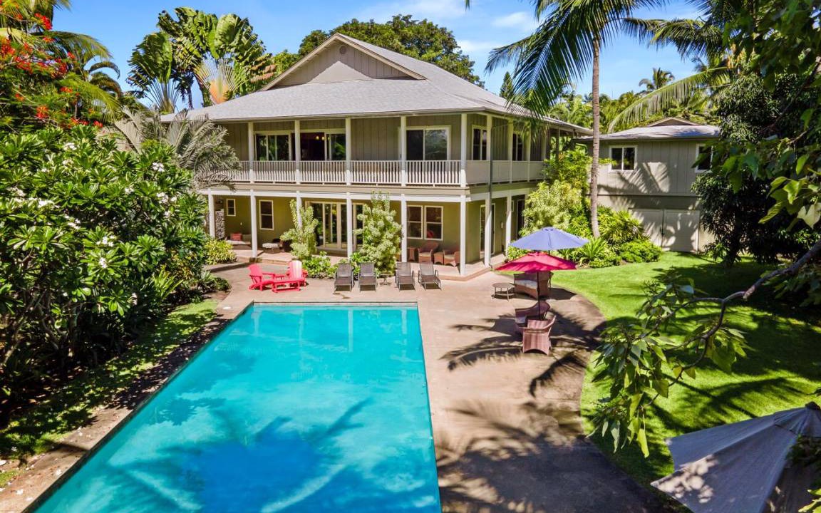 Keauhou House | 465 m² House ∙ 5 bedrooms ∙ 10 guests