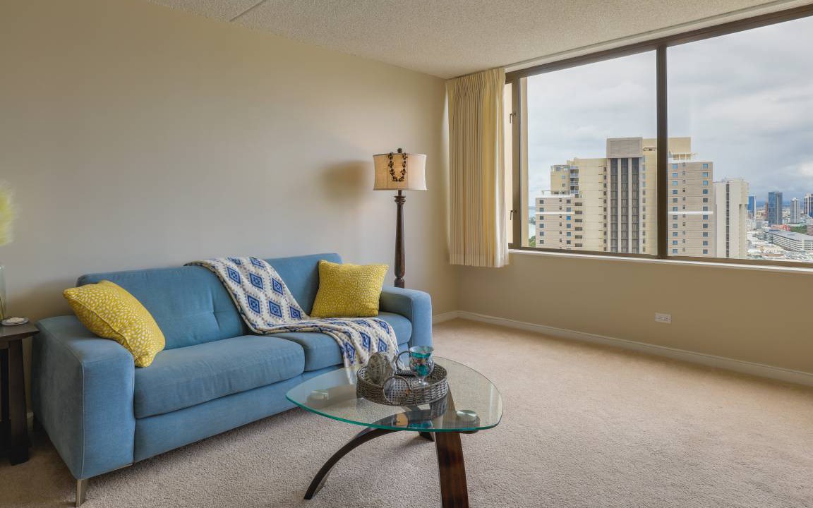 Waikiki Apartment | 48 m² Apartment ∙ 1 bedroom ∙ 2 guests