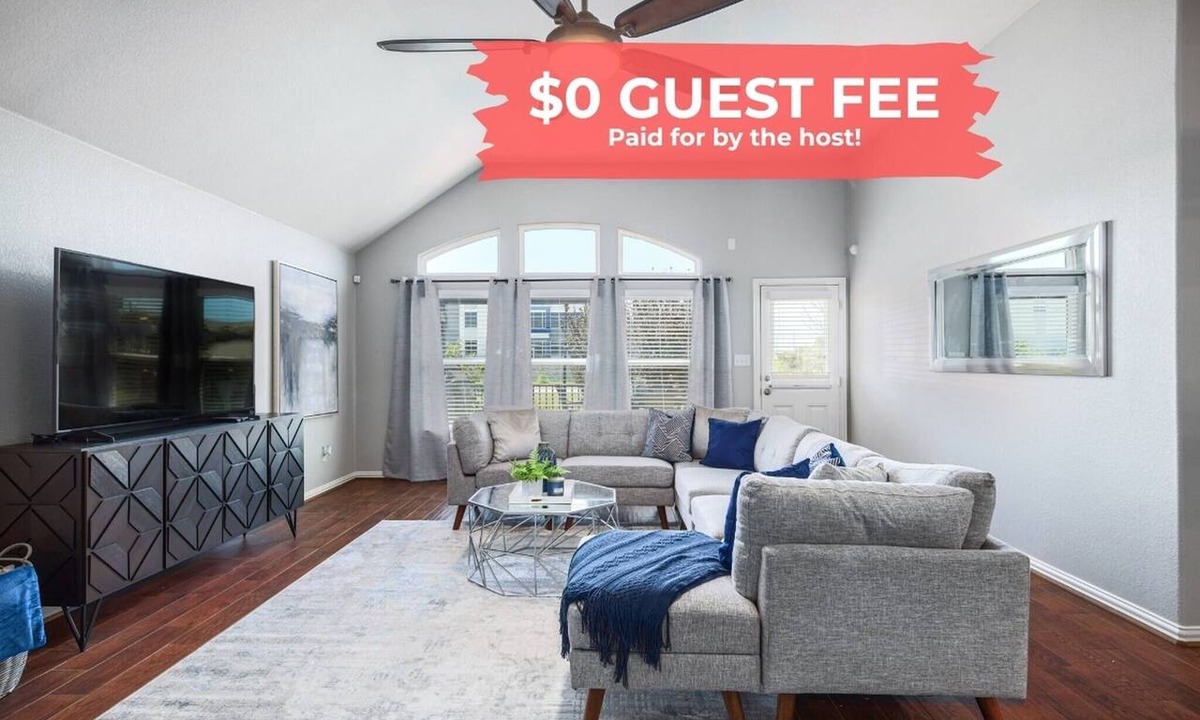 Round Rock House | 4BR Round Rock Stay | Near Dell + Summer Events