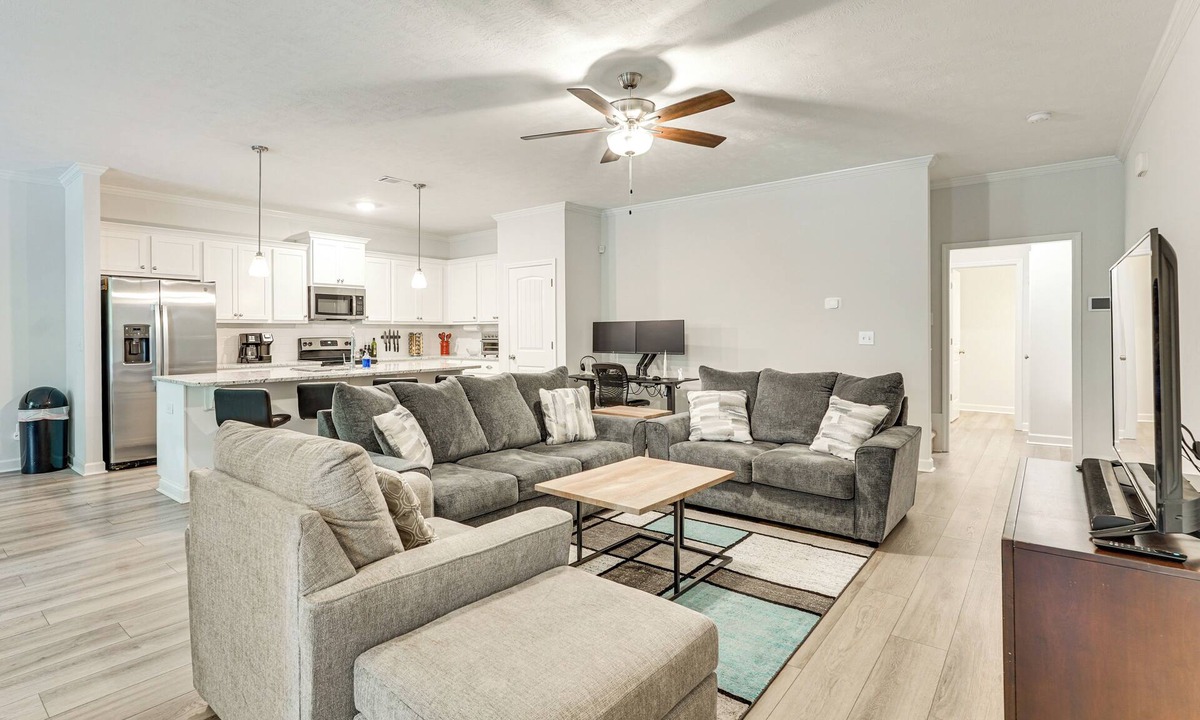 Aiken House | 5 Mi to Horse Track & Dtwn: Aiken Equestrian Hub