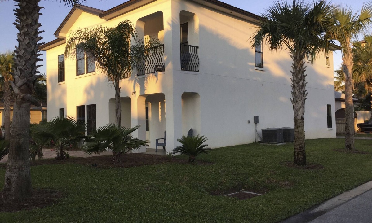 Frangista Beach House | 5 Star Home w/Private Beach & Pool Frangista Beach is close to everything!