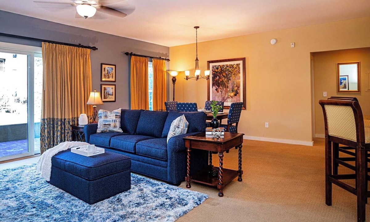 St. Augustine Condo | 5112 pool front w/patio- hot tub- sleeper sofa- near historic district
