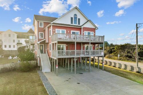 Kill Devil Hills House | 5240 - The Sea Spirit