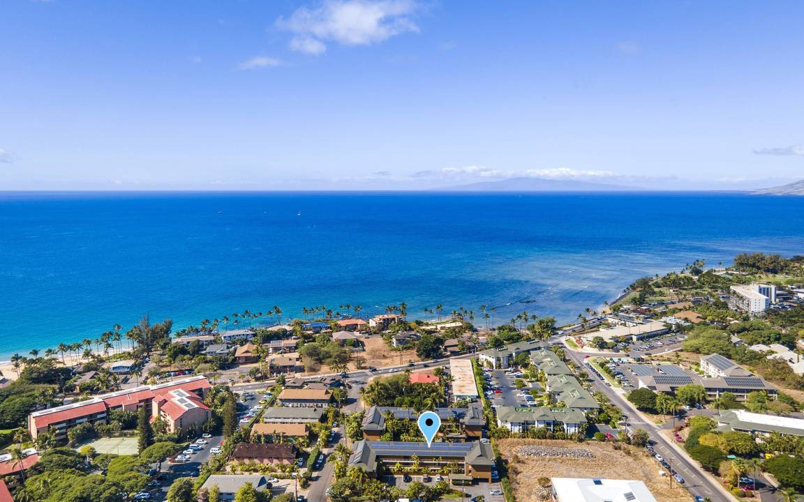 Kihei Condo | 54 m² Condo ∙ 1 bedroom ∙ 4 guests