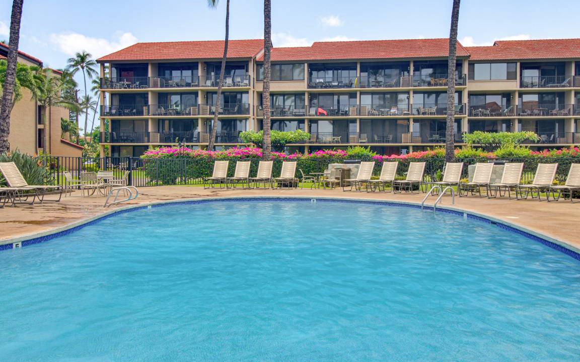 Honokowai Apartment | 55 m² Apartment ∙ 1 bedroom ∙ 4 guests