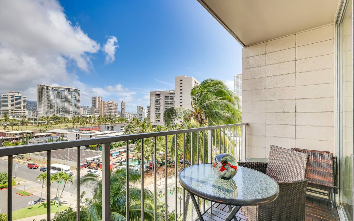 Waikiki Apartment | 55 m² Apartment ∙ 1 bedroom ∙ 4 guests