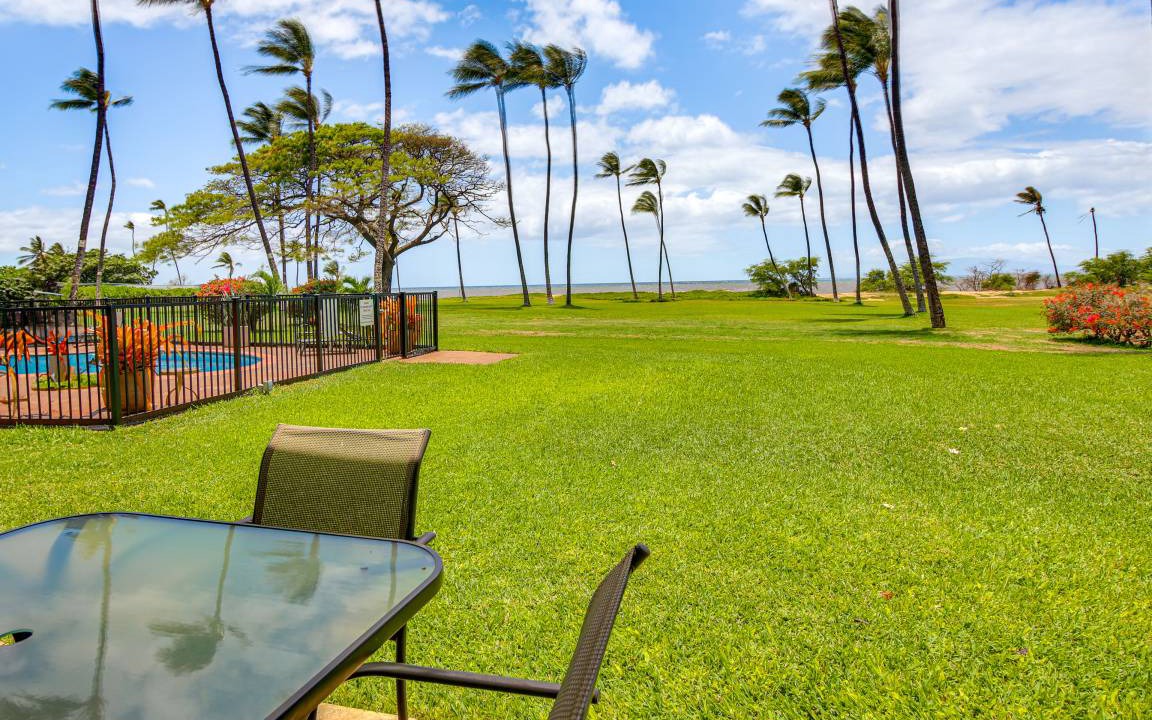 Kihei Apartment | 55 m² Apartment ∙ 1 bedroom ∙ 4 guests