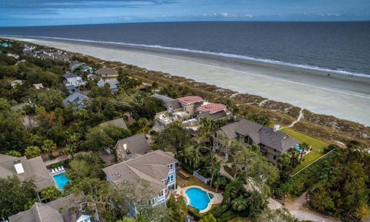 North Forest Beach House | 55 Steps To The Beach - 2nd Row Ocean - Private Pool