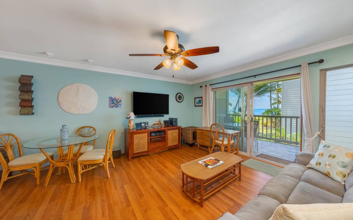 Ualapue Apartment | 56 m² Apartment ∙ 2 bedrooms ∙ 4 guests