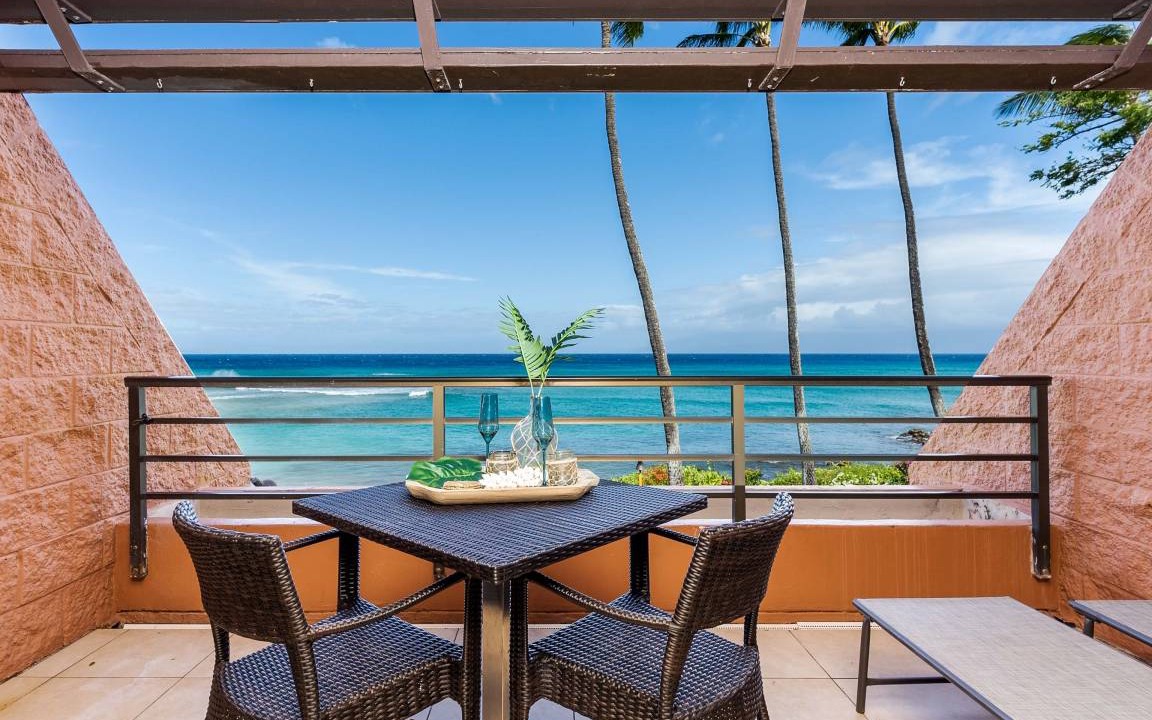 Honokowai Condo | 56 m² Condo ∙ 1 bedroom ∙ 2 guests