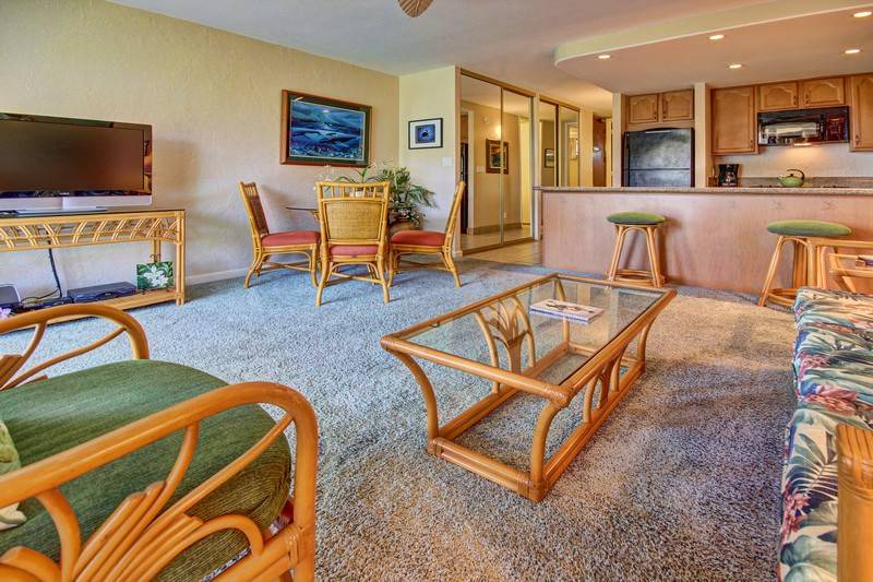 Honokowai Condo | 56 m² Condo ∙ 1 bedroom ∙ 4 guests