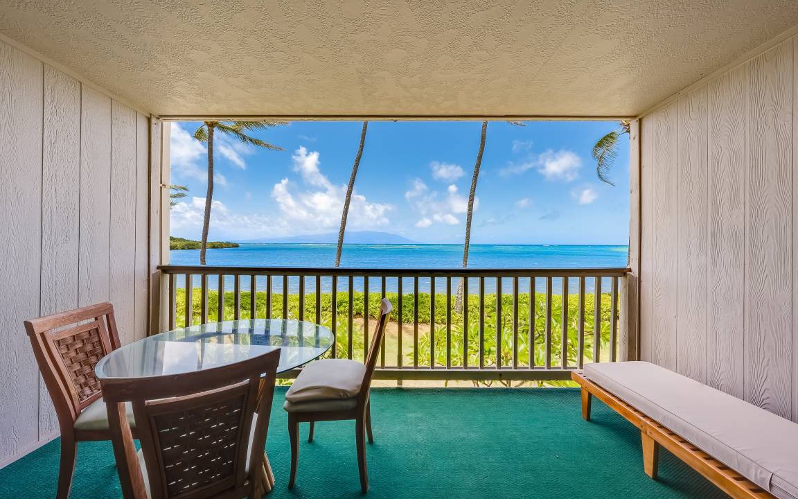 Ualapue Condo | 56 m² Condo ∙ 1 bedroom ∙ 4 guests