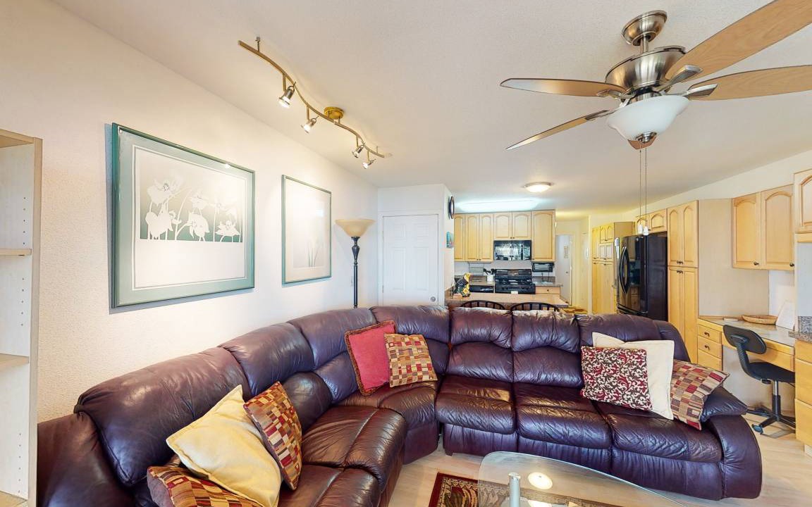 Ualapue Condo | 56 m² Condo ∙ 1 bedroom ∙ 4 guests
