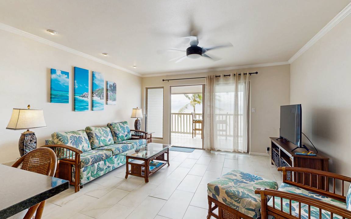 Ualapue Condo | 56 m² Condo ∙ 1 bedroom ∙ 4 guests