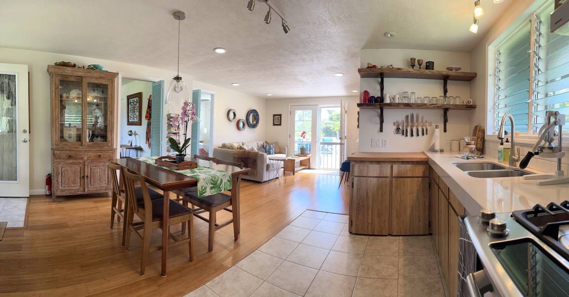 Haiku House | 56 m² House ∙ 2 bedrooms ∙ 3 guests
