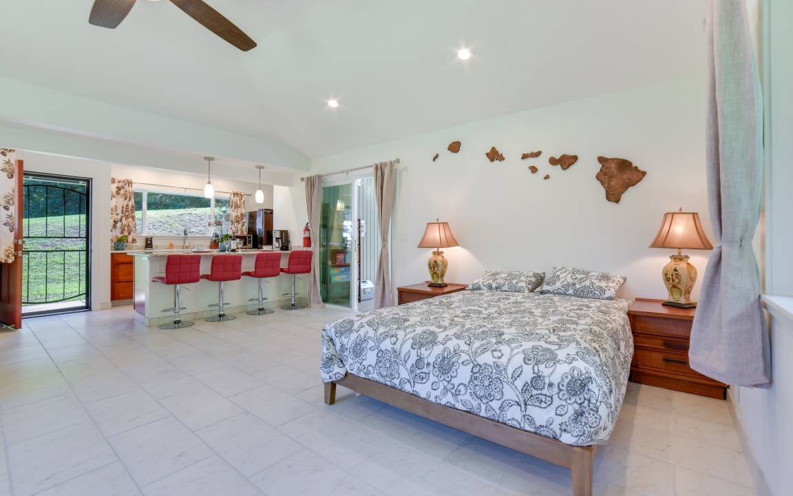 Pauwela Apartment | 58 m² Apartment ∙ 2 guests