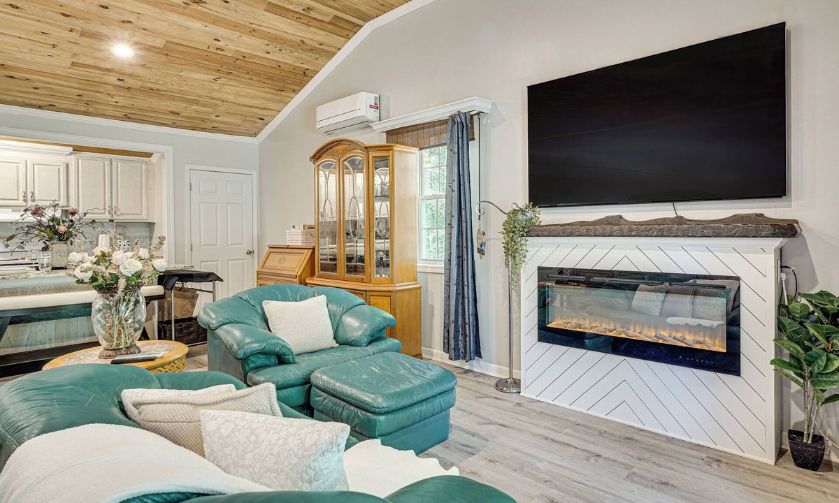 Appling Apartment | 6 Mi to Clarks Hill Lake: Quiet Couple's Retreat