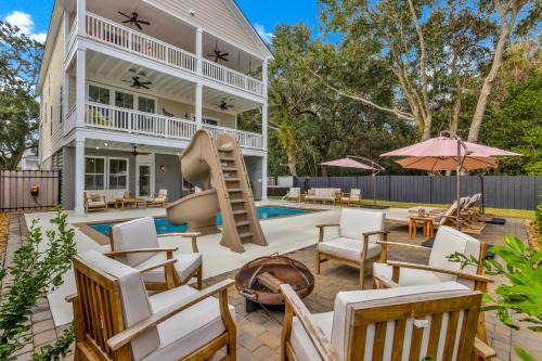 Palmetto Dunes House | 6 Talon Court