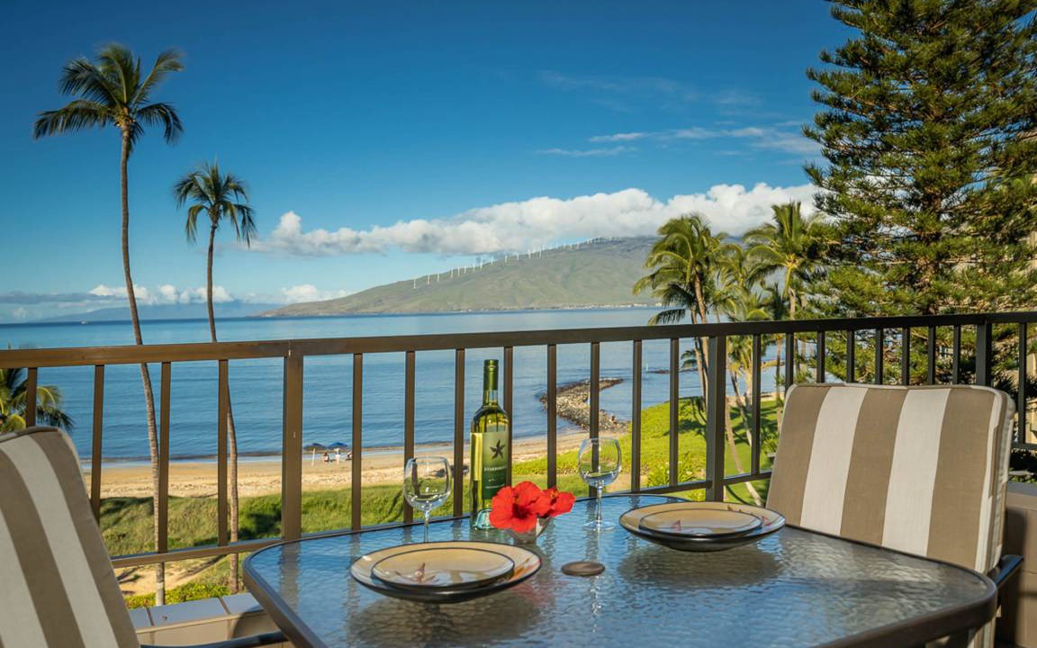 Kihei Condo | 60 m² Condo ∙ 1 bedroom ∙ 2 guests