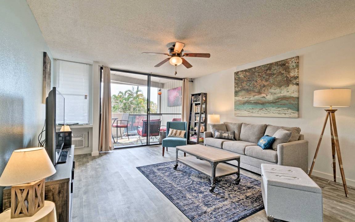 Historic Kailua Village Apartment | 61 m² Apartment ∙ 1 bedroom ∙ 4 guests
