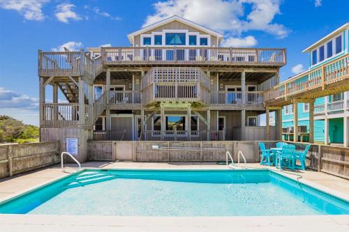South Nags Head House | 6100 - Red Snapper Inn