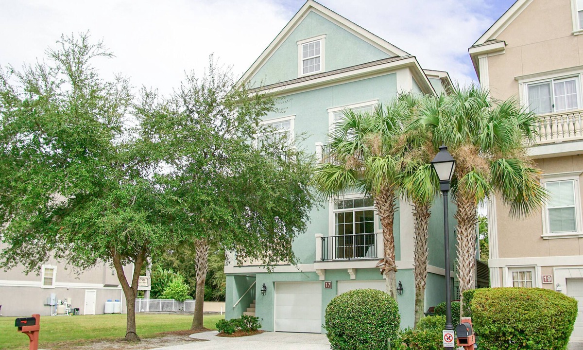 Palmetto Dunes House | 7 Bedroom Oceanview Home (Sleeps 24 Guests)
