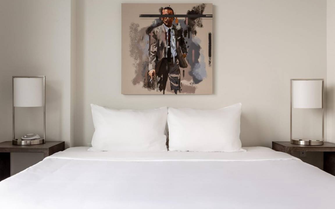Second Street District Apartment | 70 m² Apartment ∙ 1 bedroom ∙ 4 guests