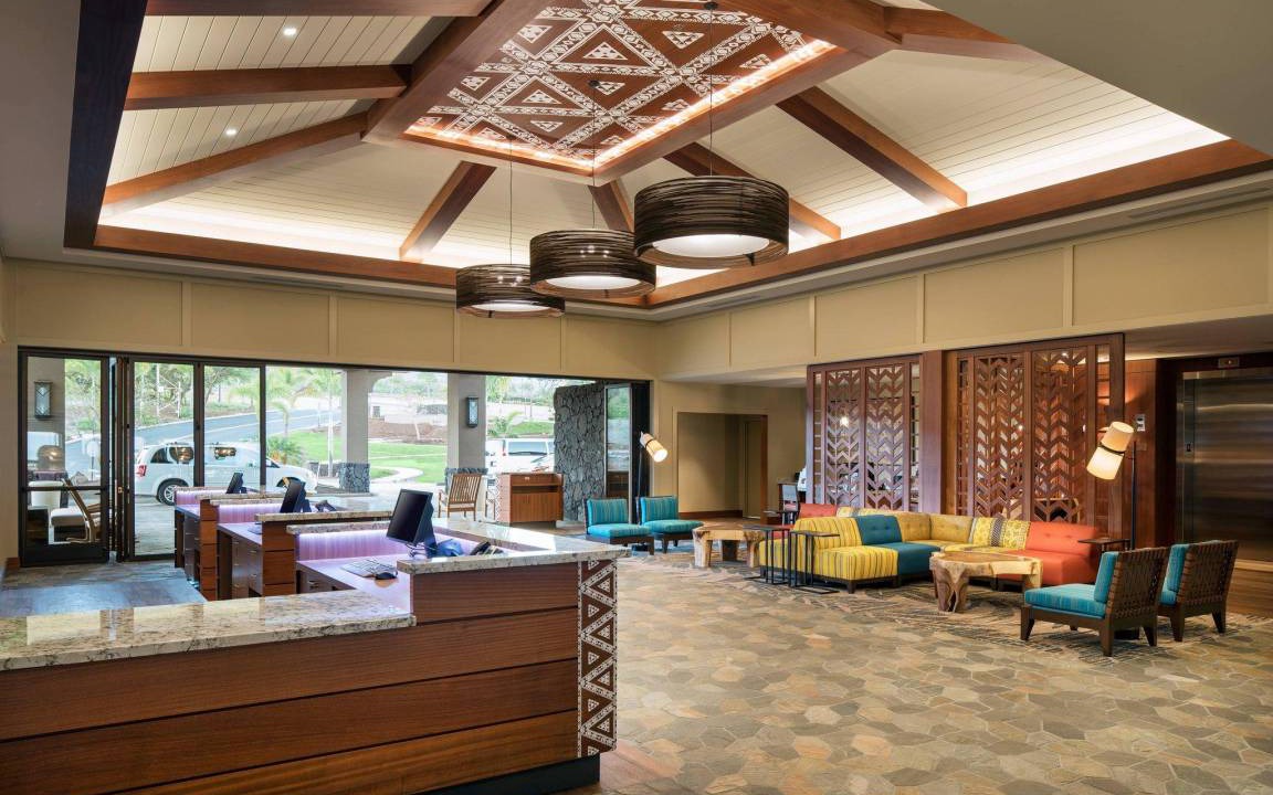 Wailea Hotel | 73 m² Hotel ∙ 127 guests