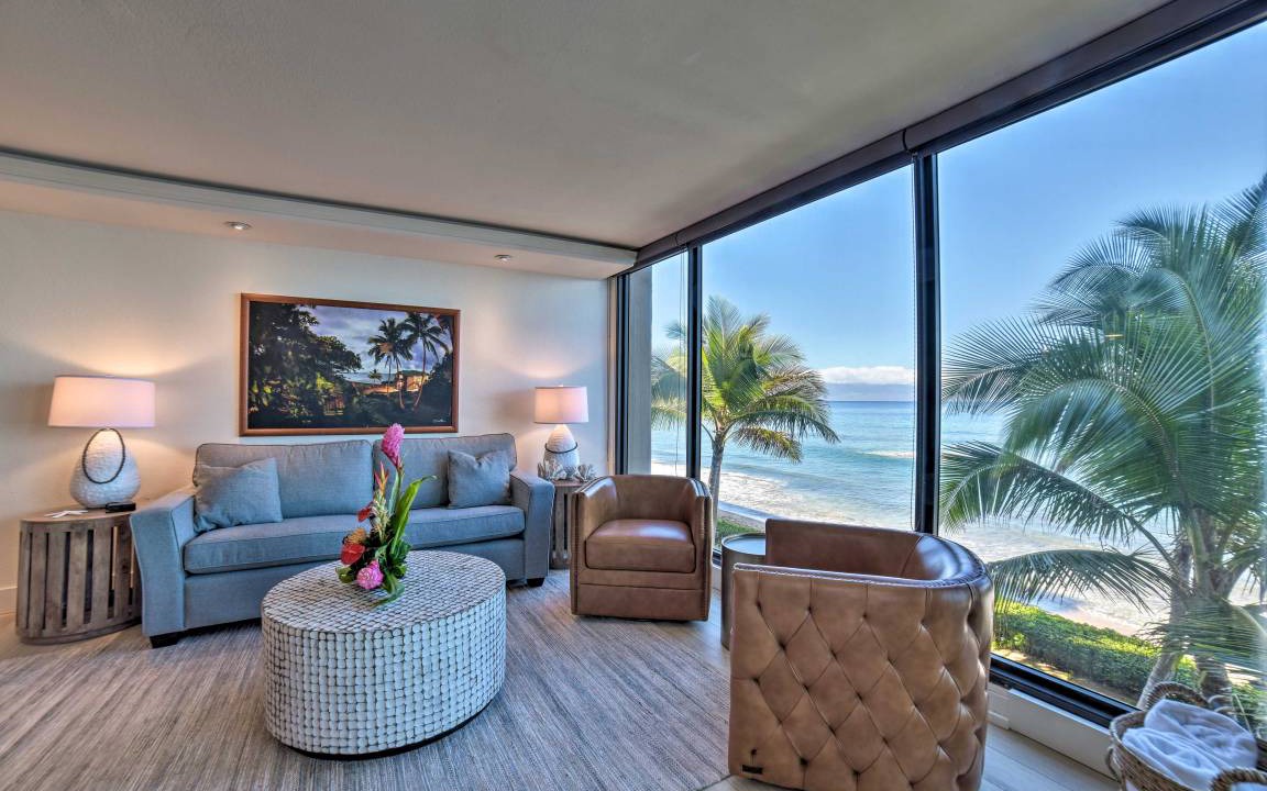 Honokowai Apartment | 76 m² Apartment ∙ 1 bedroom ∙ 4 guests
