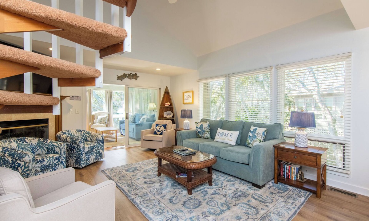 Ocean Ridge House | 764 Summerwind Villa | Peaceful Edisto Escape | Golf, Lagoon & Wildlife Views | Easy Beach Access