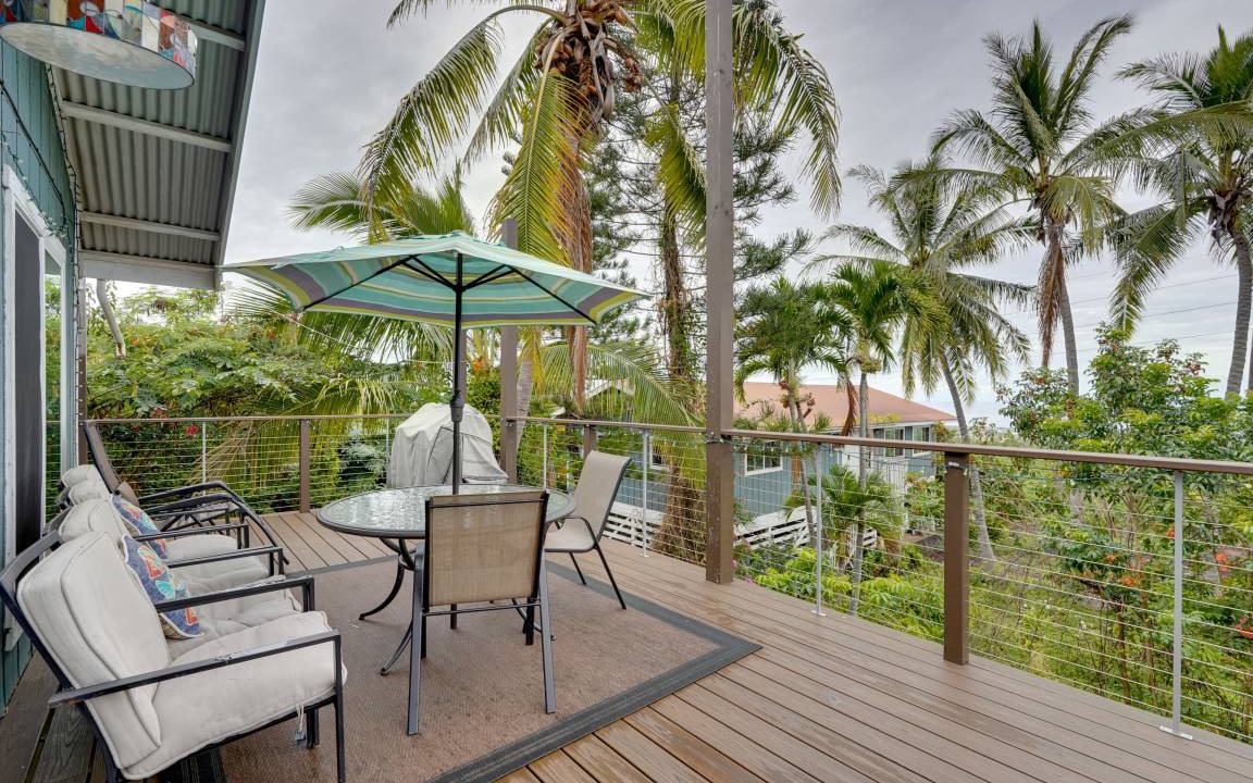 Kona Palisades House | 78 m² House ∙ 2 bedrooms ∙ 4 guests