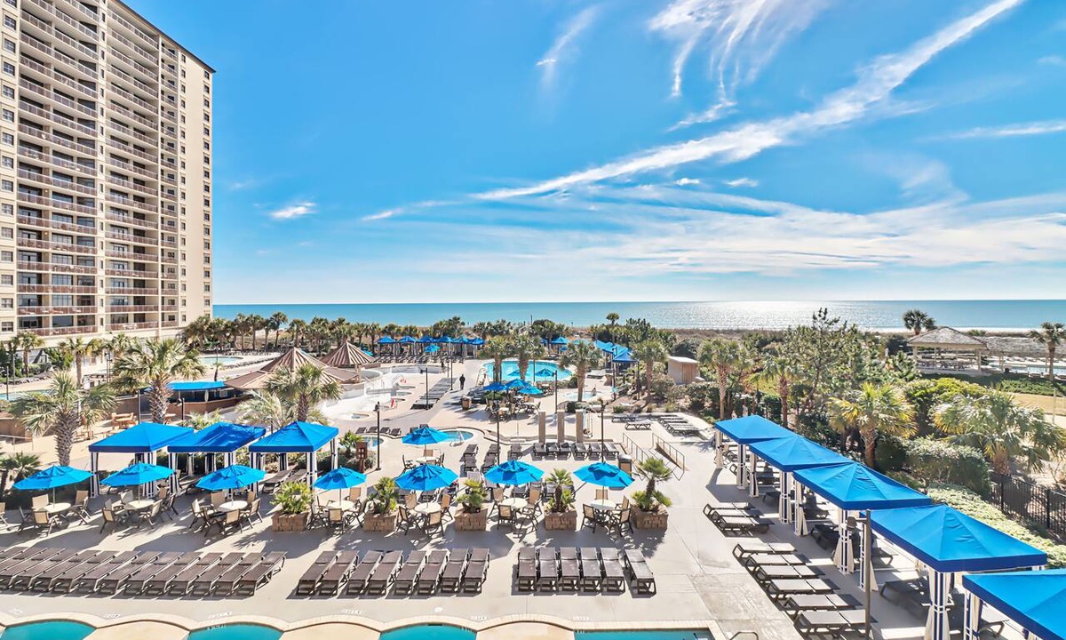 Windy Hill Condo | 8-22 to8-26 Open North Beach Resort Direct Ocean View Condo,Pools,Hot Tubs,Beach