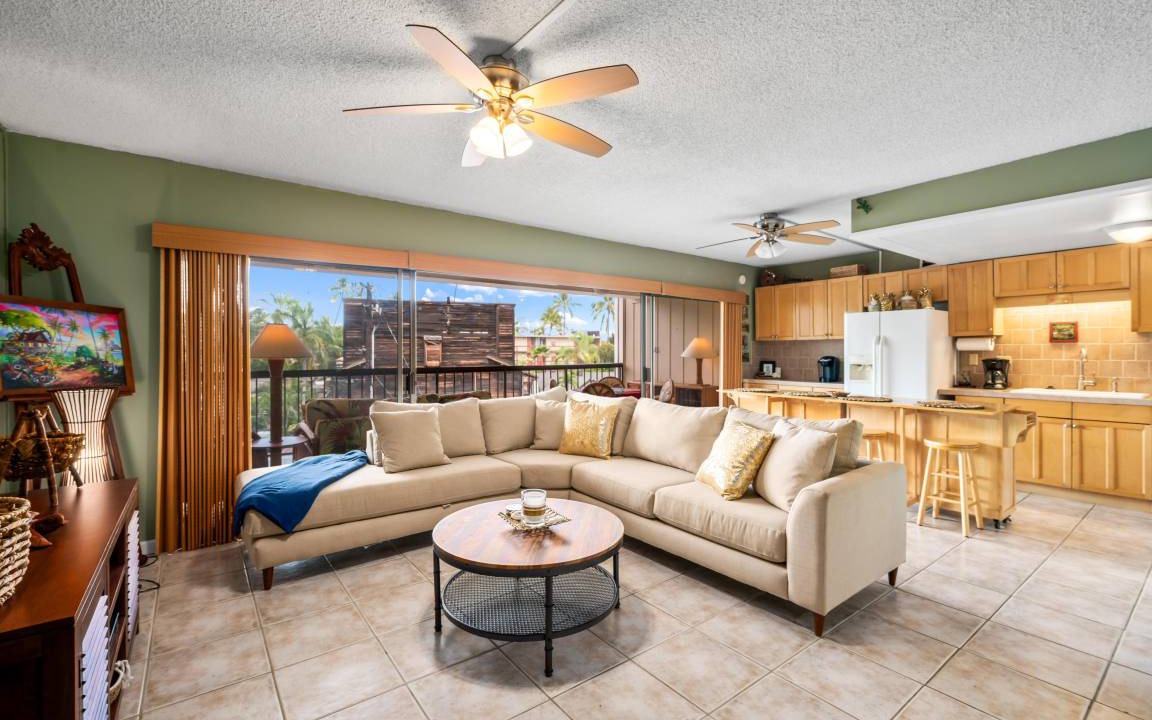 Historic Kailua Village Condo | 80 m² Condo ∙ 2 bedrooms ∙ 4 guests