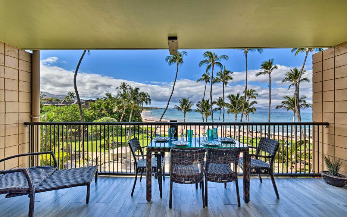 Kihei Apartment | 81 m² Apartment ∙ 2 bedrooms ∙ 4 guests