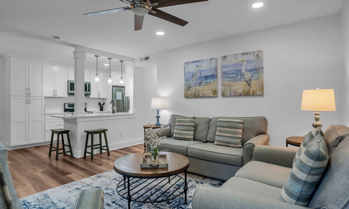 Harbour Town Villa | 815 Clipper Court at The Sea Pines Resort