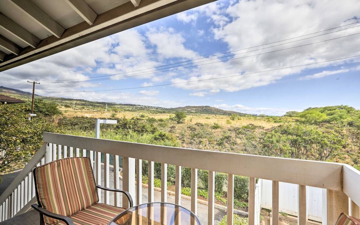Kapolei Apartment | 83 m² Apartment ∙ 2 bedrooms ∙ 6 guests