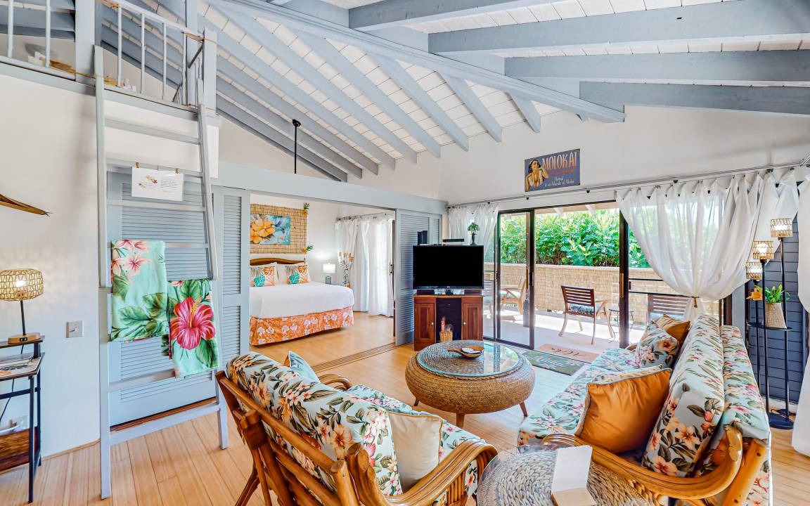 Maunaloa Condo | 84 m² Condo ∙ 2 bedrooms ∙ 6 guests