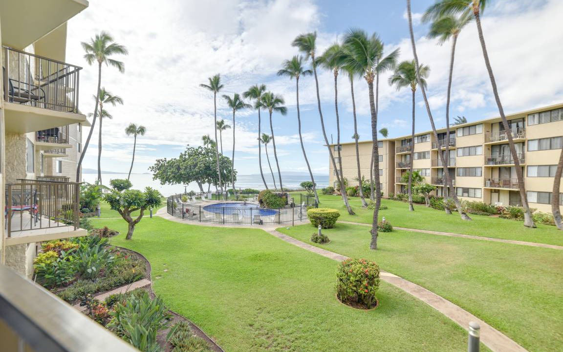Maalaea Apartment | 88 m² Apartment ∙ 2 bedrooms ∙ 4 guests
