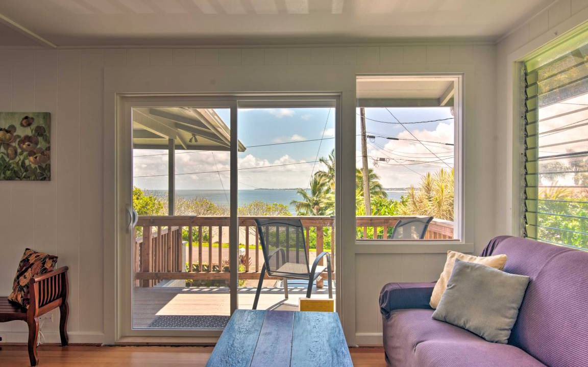 Hilo Apartment | 88 m² Apartment ∙ 2 bedrooms ∙ 6 guests