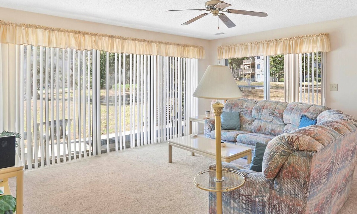 Sea Trail Condo | 8B Colony at Oyster Bay - Pet-friendly first level Two bedroom/two bath condo in Sunset Beach