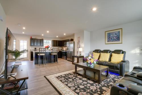 Durham House | 9 Mi to Duke University: Spacious Home w/Yard!