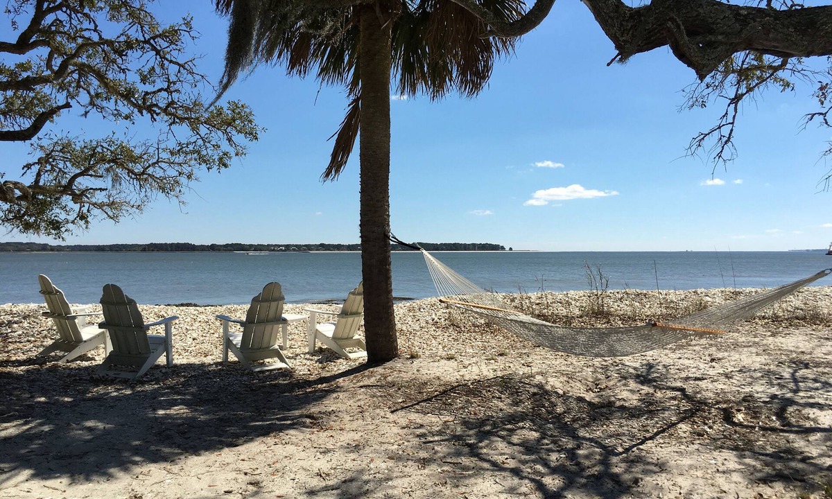Haig Point House | 9 River Place, Daufuskie Island, SC Long Term rental -Signature Golf Membership.