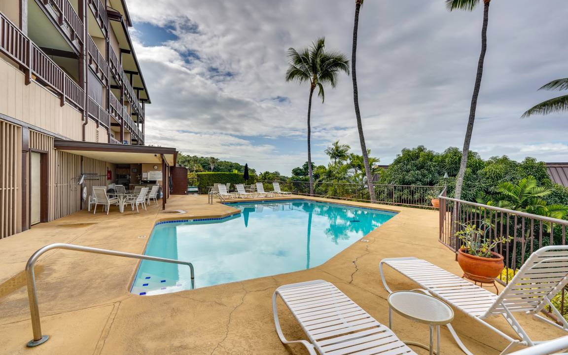 Kahaluu-Keauhou Apartment | 92 m² Apartment ∙ 2 bedrooms ∙ 4 guests